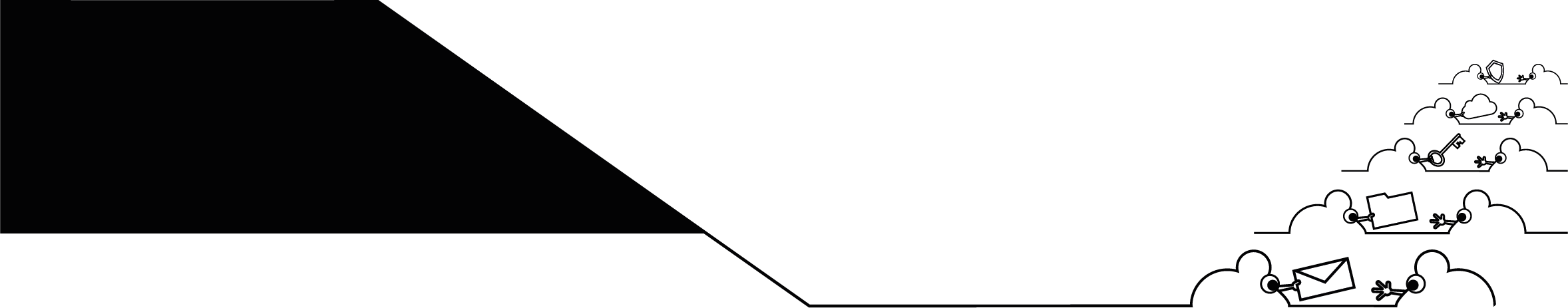  En informatique, un prottocole est un ensemble de procéssus qui ont un objectif tels que l'échange de données ou la connexion entre les différents supports du réseau. <br> Il existe tout un tas de protocole, le DHCP en vue de l'adressage IP, le DNS pour l'optimisation de recherche sur Internet, VLAN afin de virtualiser la structure du réseau ou encore DMZ qui délimite les réseau public et privé. 