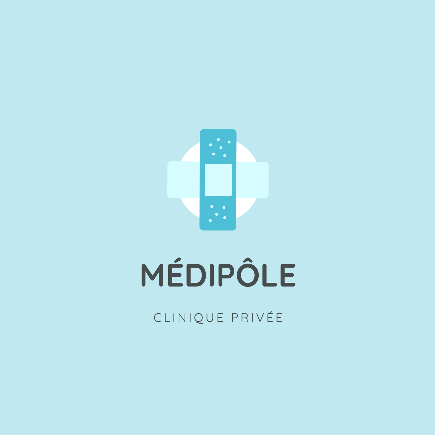 Logo Entreprise Medipole